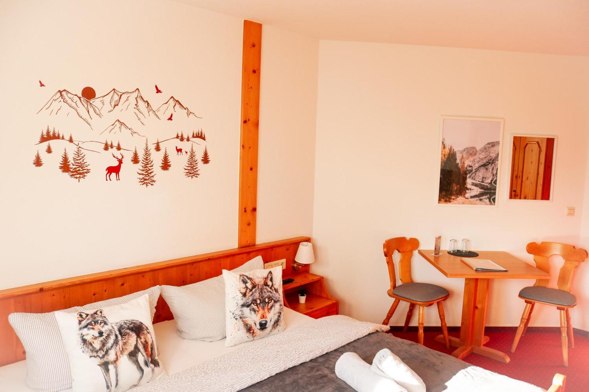 House Of Happiness By Apartmentglueck Schluchsee Szoba fotó
