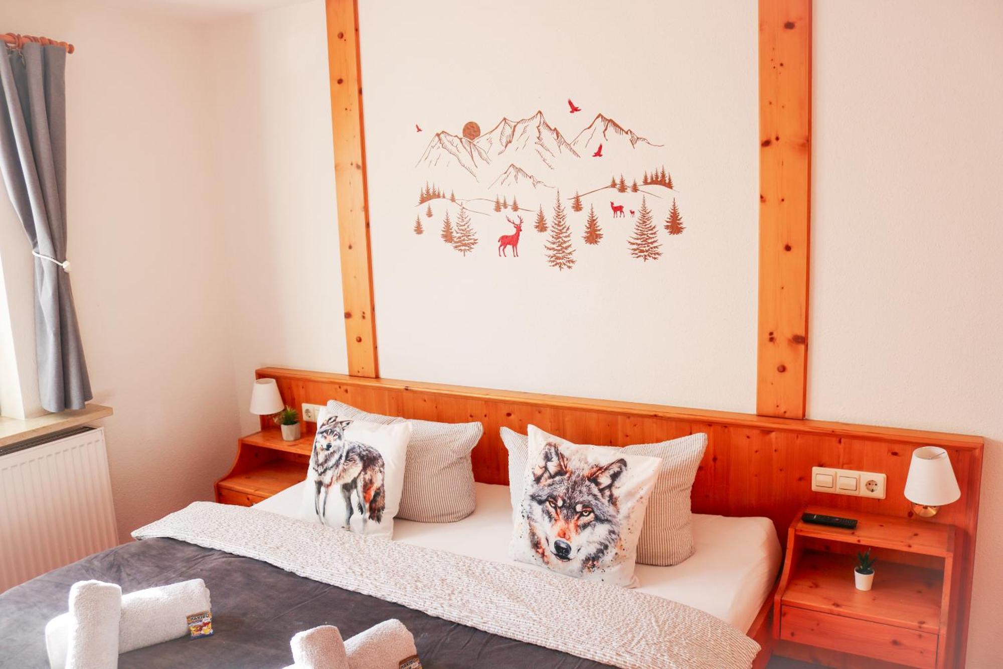 House Of Happiness By Apartmentglueck Schluchsee Szoba fotó
