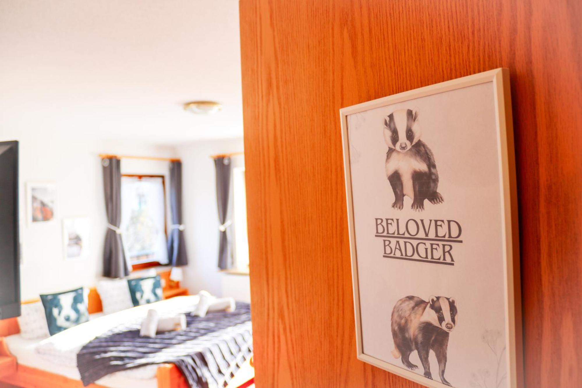 House Of Happiness By Apartmentglueck Schluchsee Szoba fotó
